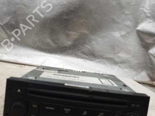Radio PEUGEOT 307 (3A/C) 1.6 HDi | BP22865283E6 