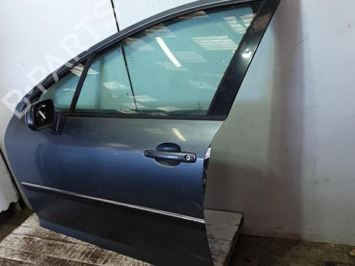 Left front door PEUGEOT 407 (6D_) 2.0 HDi 135 (6DRHRH, 6DRHRE, 6DRHRG, 6DRHRJ) | BP22881904C2 