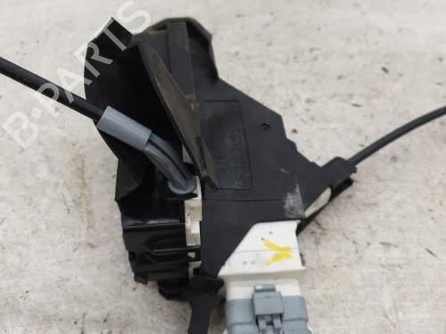 Front right lock CITROËN C4 I (LC_) 1.6 HDi | BP22877924C97 