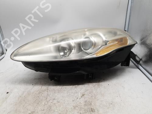 Used Left headlight Left headlight 22877070 22877070