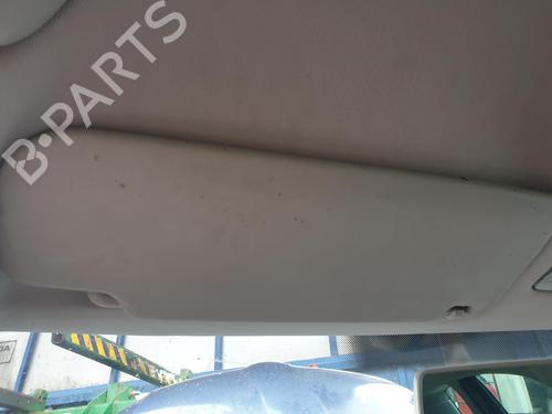 Used Left sun visor Left sun visor SKODA ROOMSTER (5J7) 1.4 TDI (80 hp) 28479273 28479273