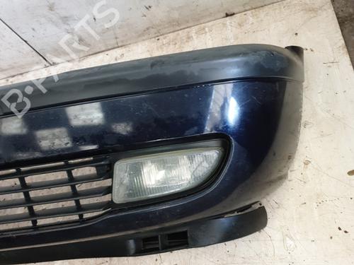 Front bumper OPEL ZAFIRA A MPV (T98) 2.0 DTI 16V (F75) | BP23993774C7 