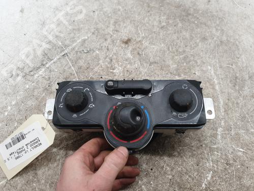 Climate control RENAULT KANGOO Express (FW0/1_) 1.5 dCi 85 (FW0K, FW0L, FW0B) | BP32775327I5 - Image 2