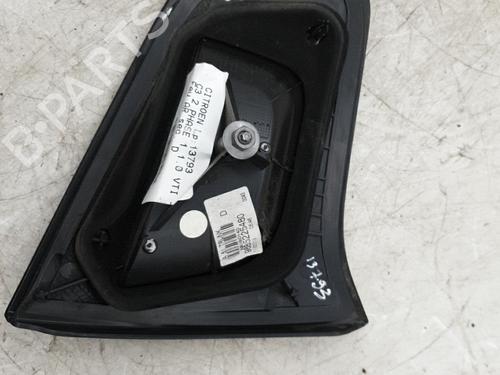 Used Right tailgate light Right tailgate light CITROËN C3 II (SC_) 1.0 VTi 68 (68 hp) 22885798 22885798