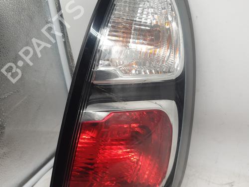 Right taillight CITROËN C3 II (SC_) 1.6 HDi 110 | BP29204322C35 - Image 5