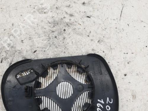 Left mirror glass PEUGEOT 207 (WA_, WC_) 1.4 HDi | BP23436084C148