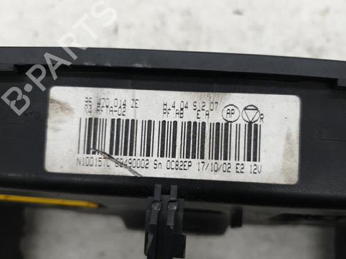 Commande Chauffage CITROËN C5 I (DC_) 2.0 HDi (DCRHZB, DCRHZE) | BP24422313I5 