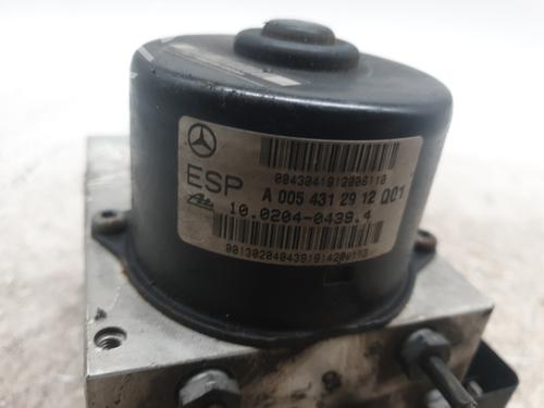 Used ABS pump ABS pump RENAULT MEGANE IV Hatchback (B9A/M/N_) 1.5 dCi 110 (B9A3) (110 hp) 31707704 31707704