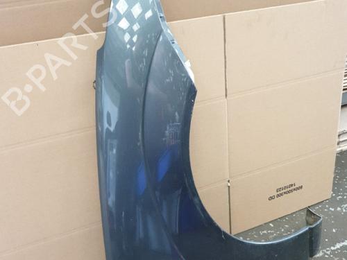 Used Right front fenders Right front fenders FORD FOCUS I (DAW, DBW) 1.8 Turbo DI / TDDi (90 hp) 22866699 22866699