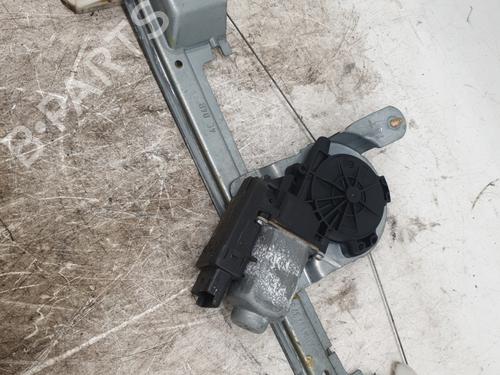 Used Rear left window mechanism RENAULT GRAND SCÉNIC II (JM0/1_) 1.9 dCi (JM0G, JM12, JM1G, JM2C) (120 hp) 24940638