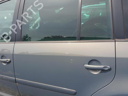 Left rear door VW TOURAN (1T1, 1T2) 1.9 TDI | BP26584077C4 