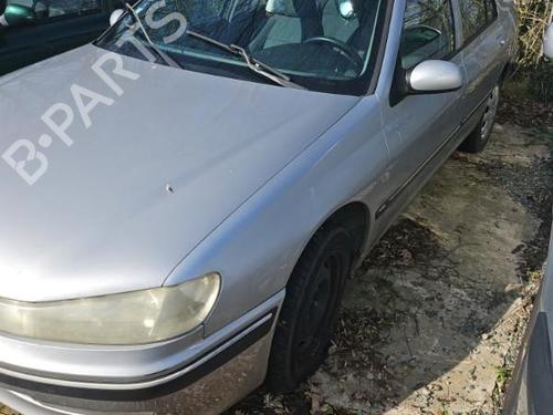 Front left lock PEUGEOT 406 (8B) 2.0 HDI 90 | BP22877293C98 