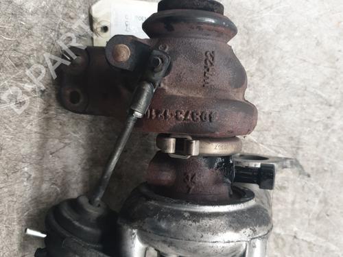 Turbolader/Kompressor CITROËN C3 II (SC_) 1.4 HDi 70 (SC8HZC, SC8HR0, SC8HP4) | BP29599637M71 