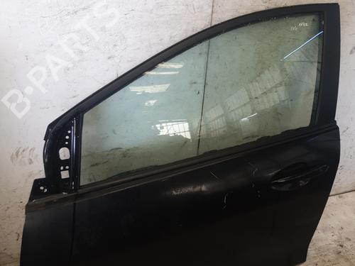 Used Left front door Left front door MAZDA 2 (DE_, DH_) 1.6 MZ-CD (90 hp) 35920231 35920231
