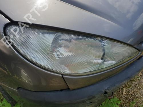 Højre forlygte PEUGEOT 206 Hatchback (2A/C) 1.1 i | BP26040733C29 