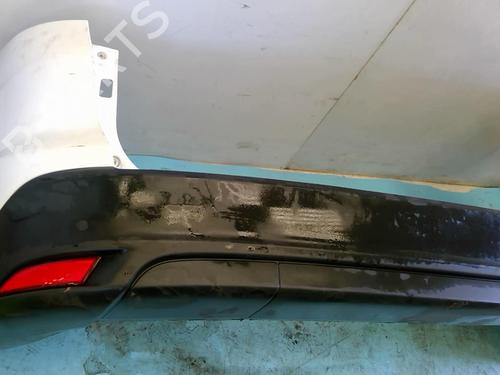 Rear bumper FORD FOCUS III Turnier 2.0 TDCi | BP22880686C8 