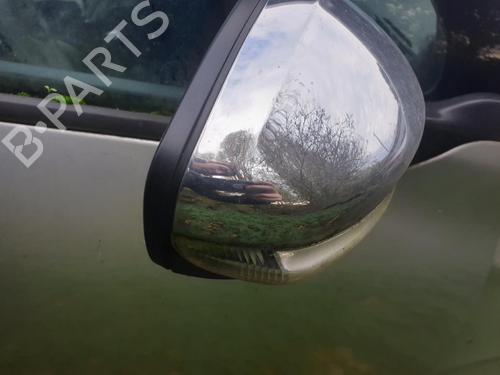 Right mirror PEUGEOT 208 I (CA_, CC_) 1.6 HDi / BlueHDi 75 | BP30156109C27 