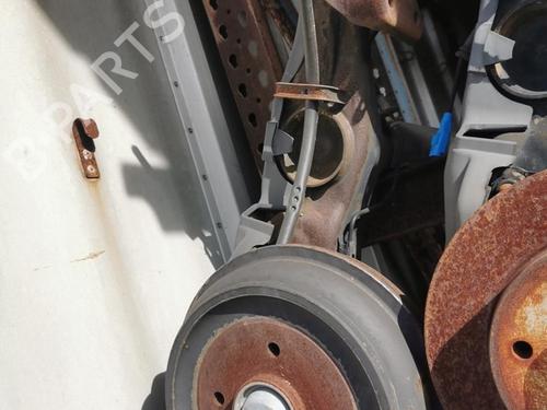 Used Rear axle Rear axle PEUGEOT 207 (WA_, WC_) 1.4 HDi (68 hp) 22879230 22879230