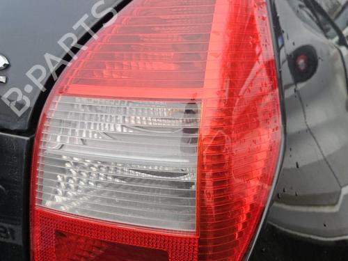 Used Right taillight CITROËN C2 (JM_) 1.1 (60 hp) 30788764