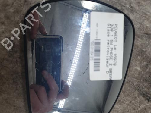 right-mirror-glass-peugeot-308-sw-i-4e_-4h_-2007-2008-2009-2010-2011-2012-2013-2014-28056562 main image