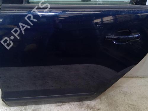 Left rear door PEUGEOT 3008 I MPV (0U_) 1.6 HDi | BP22868724C4 