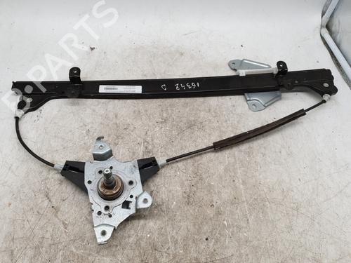 Used Front right window mechanism NISSAN NV200 Van e-NV (ME0N) (109 hp) 31174056