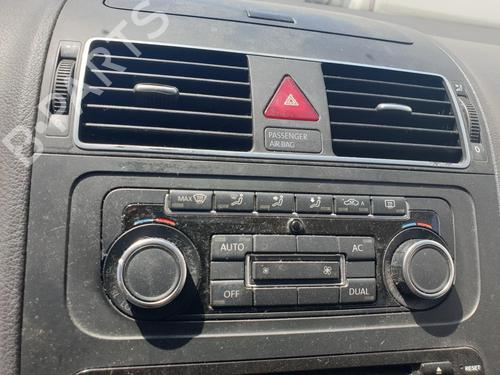 Climate control VW TOURAN (1T3) 1.6 TDI | BP36793696I5 - Image 2