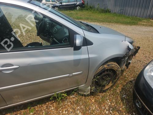 Left front seat RENAULT CLIO III (BR0/1, CR0/1) 1.5 dCi | BP36055594C15 - Image 7