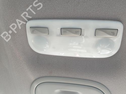 Used Interior roof light Interior roof light RENAULT SCÉNIC III (JZ0/1_) 1.9 dCi (JZ0J, JZ1J, JZ1K, JZ1S) (131 hp) 33970112 33970112