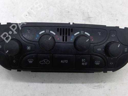 Used Climate control MERCEDES-BENZ C-CLASS Coupe (CL203) C 200 Kompressor (203.745) (163 hp) 22868766
