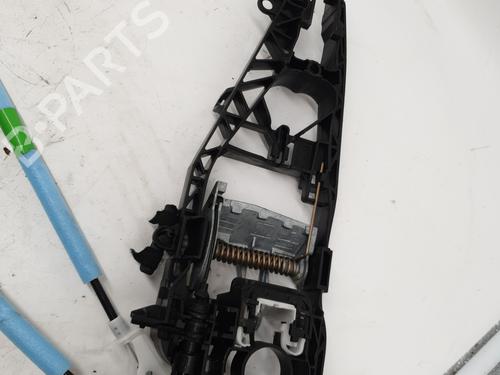 Used Rear left lock Rear left lock BMW X2 (F39) sDrive 18 d (150 hp) 22877585 22877585