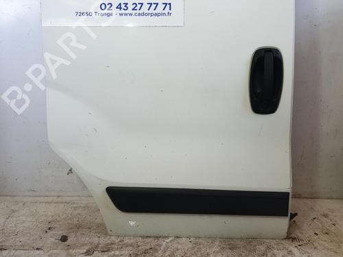 Right slide door FIAT FIORINO Box Body/MPV (225_) 1.3 D Multijet | BP22885271C75 