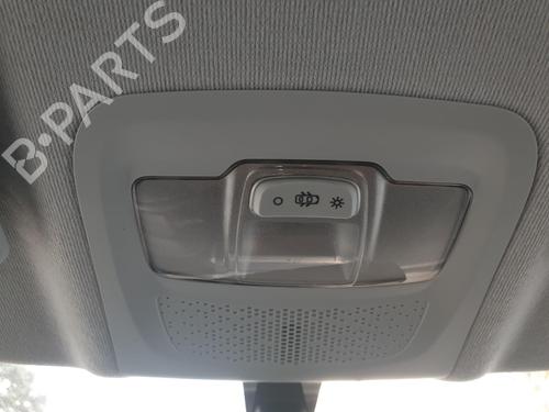 Interior roof light PEUGEOT 208 I (CA_, CC_) 1.5 BlueHDI 100 | BP30111952I8