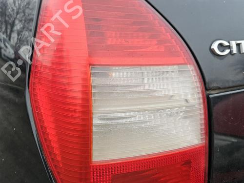 Left taillight CITROËN C2 (JM_) 1.1 | BP30793478C34 - Image 3