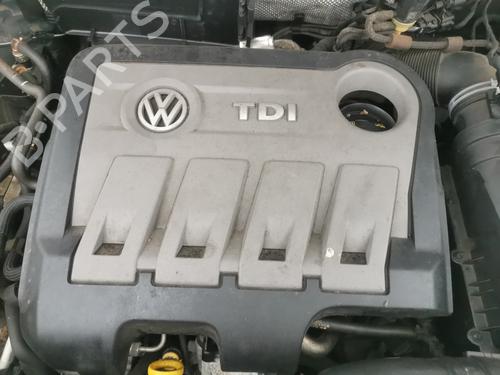 Used Engine VW TIGUAN (5N_) 2.0 TDI 4motion (177 hp) 23832086