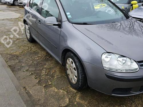 Climate control VW GOLF V (1K1) 1.9 TDI | BP24422435I5  - Image 5