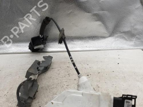 Front right lock CITROËN C3 II (SC_) 1.4 HDi 70 (SC8HZC, SC8HR0, SC8HP4) | BP22865676C97 