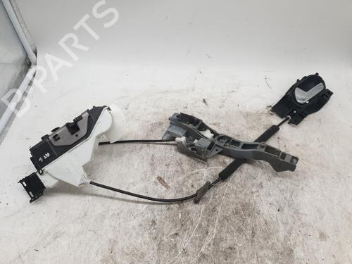 Used Front left lock PEUGEOT 3008 I MPV (0U_) 2.0 HDi 150 / BlueHDi 150 (150 hp) 23832207