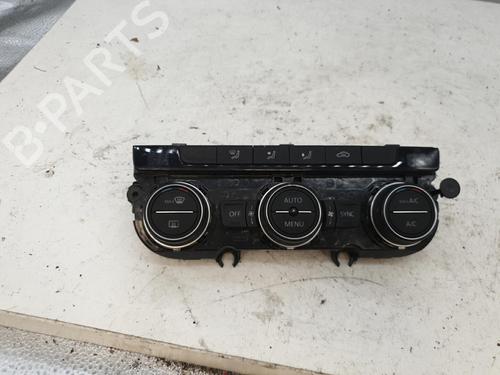Climate control VW GOLF VII (5G1, BQ1, BE1, BE2) 2.0 TDI | BP22875637I5 