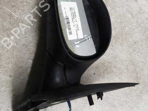 Used Left mirror CITROËN C2 (JM_) 1.1 (60 hp) 31126328