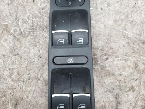 Used Left front window switch VW TIGUAN (5N_) 2.0 TDI 4motion (170 hp) 29537567