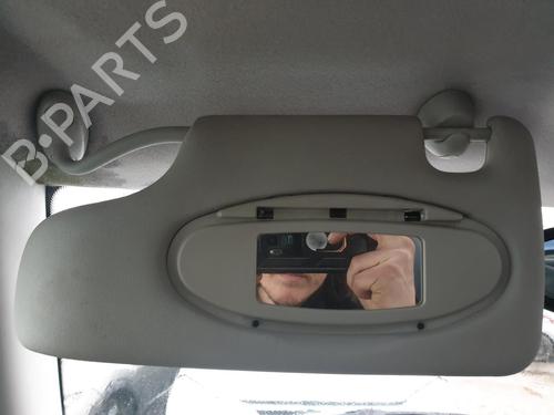 Left sun visor MINI MINI (R50, R53) Cooper | BP31813900I1
