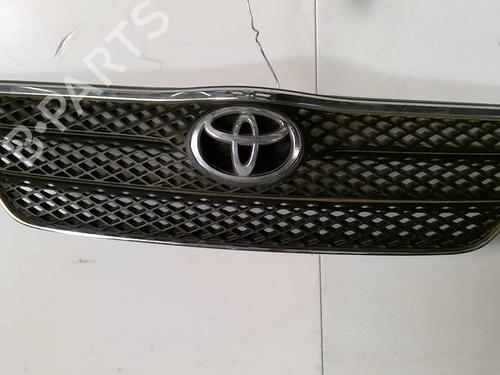 Used Grille Grille TOYOTA COROLLA (_E12_) 2.0 D-4D (CDE120R, CDE120L_) (110 hp) 22868574 22868574