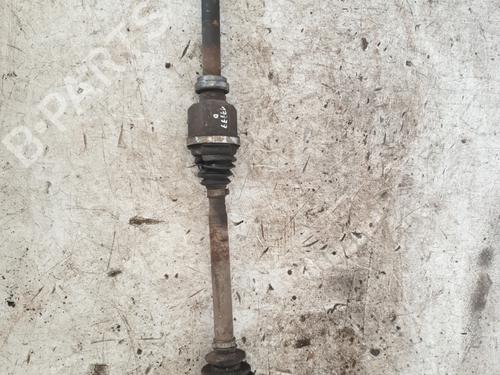 Used Right front driveshaft CITROËN JUMPY II Van 1.6 HDi 90 8V (90 hp) 29450314