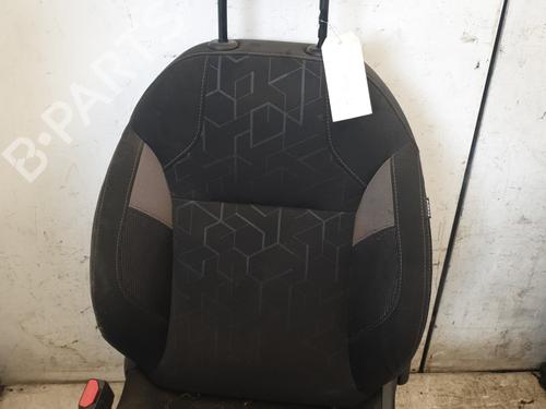 Left front seat PEUGEOT 2008 I (CU_) 1.6 HDi | BP25740460C15 - Image 3