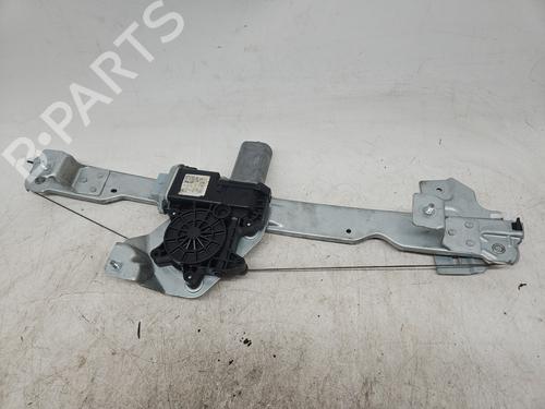 Used Front left window mechanism DACIA DUSTER (HS_) 1.5 dCi (109 hp) 30678870