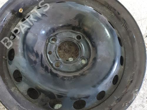 Used Rim RENAULT TWINGO II (CN0_) 1.2 16V (CN04, CN0B) (75 hp) 31612725