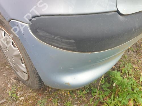 Bak støtfanger PEUGEOT 206 Hatchback (2A/C) 1.9 D | BP28114662C8 