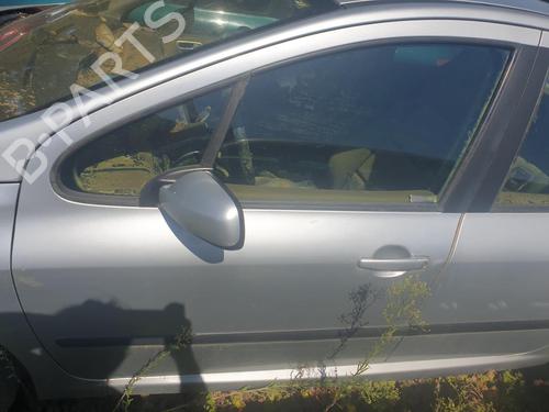 Left front door PEUGEOT 307 (3A/C) 2.0 HDi 110 | BP28425781C2 