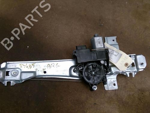 Elevador vidro trás esquerdo Elevador vidro trás esquerdo PEUGEOT 2008 I (CU_) 1.2 THP 110 / PureTech 110 (110 hp) 22881438 22881438